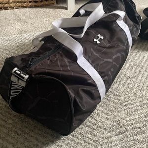 Under Armour gym bag